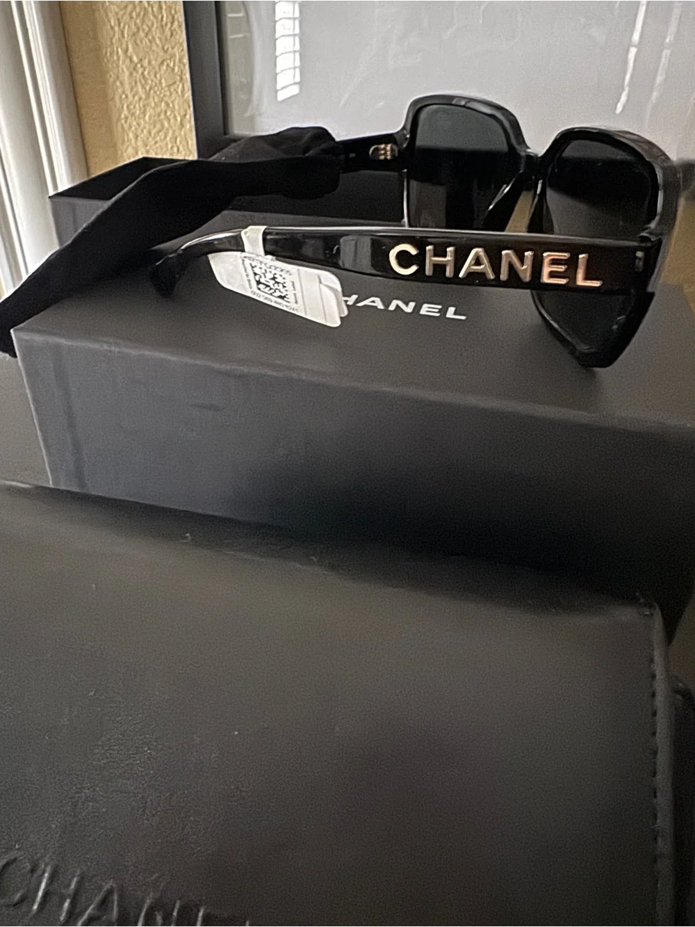 Chanel Sunglasses